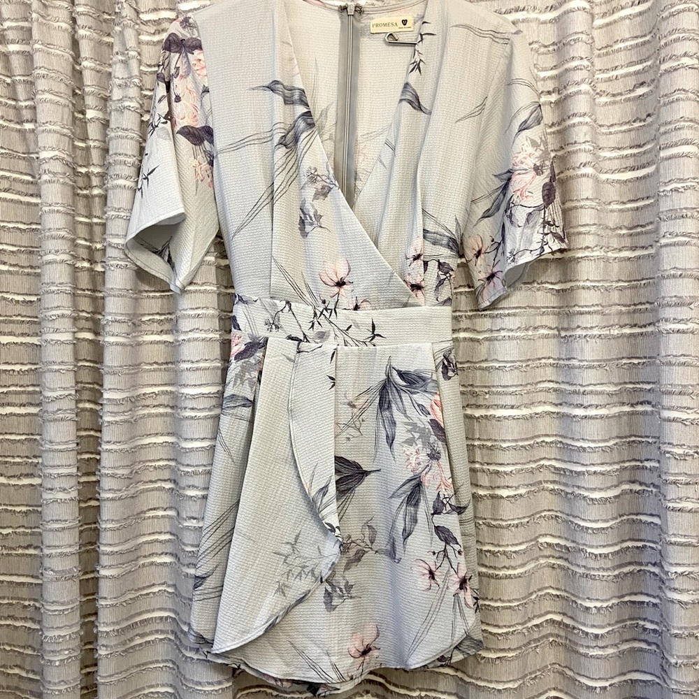 Promesa Romper